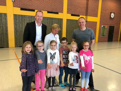 Projekt zur Selbstbehauptung in Grundschule