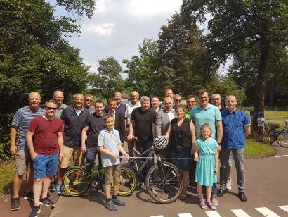 Jahresrückblick der Aktionen unseres Fördervereins